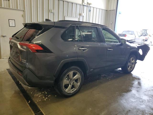 Photo 3 from auction – 2020 TOYOTA RAV4 LIMIT with VIN JTMDWRFVXLD059321