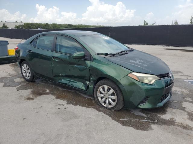 Photo 4 from auction – 2016 TOYOTA COROLLA L with VIN 2T1BURHE9GC548029