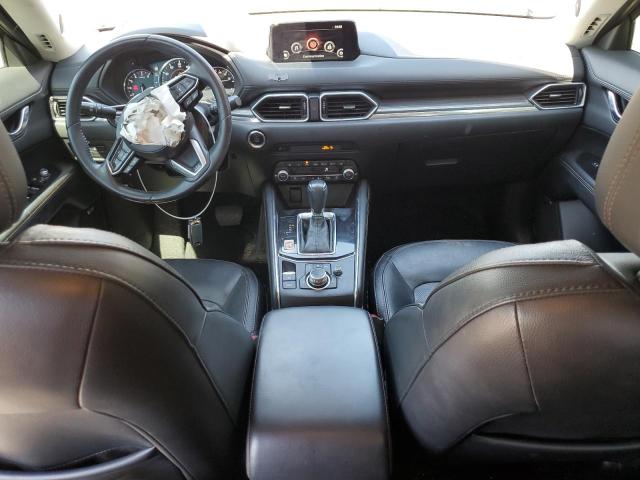 Photo 8 from auction – 2019 MAZDA CX-5 GRAND with VIN JM3KFBDY5K0625720
