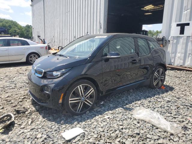 BMW I3 REX 2016 with VIN WBY1Z4C52GV507759 - Photo from auction
