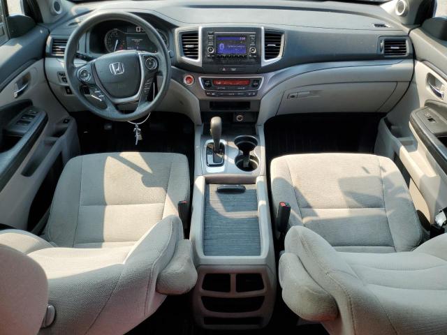 Photo 8 from auction – 2016 HONDA PILOT LX with VIN 5FNYF5H14GB007413