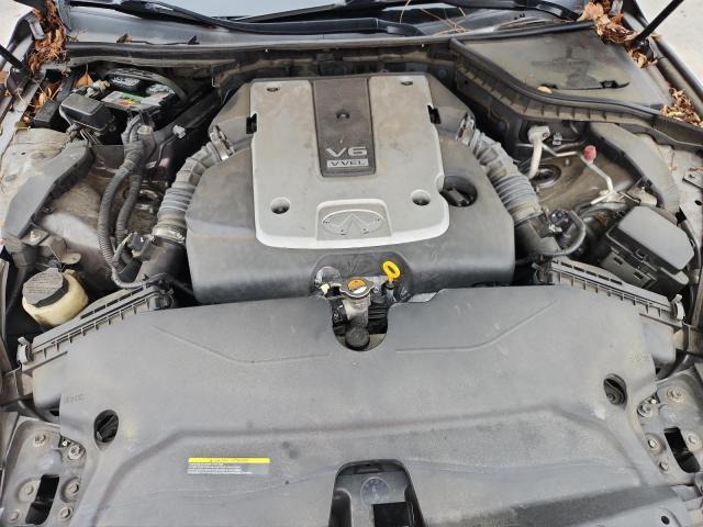 Photo 11 from auction – 2015 INFINITI Q50 BASE with VIN JN1BV7AR6FM396374