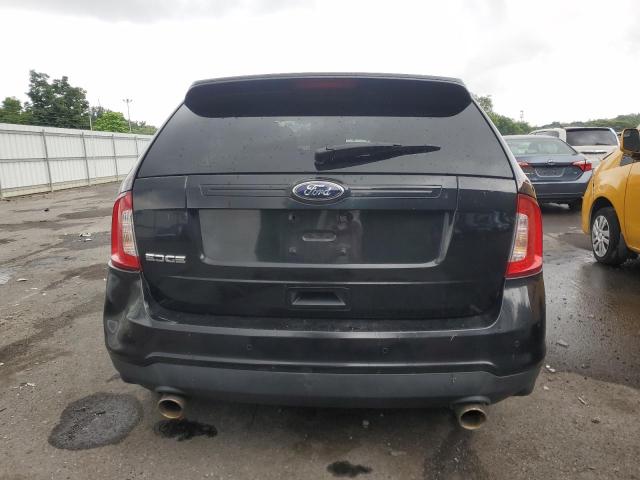 Photo 6 from auction – 2013 FORD EDGE SE with VIN 2FMDK3GC2DBA30985