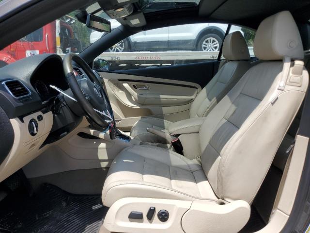 Photo 7 from auction – 2015 VOLKSWAGEN EOS LUX with VIN WVWFW8AH0FV003519