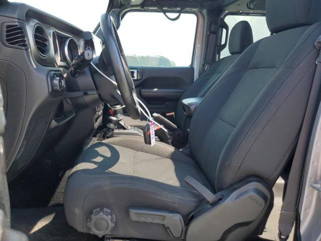 Photo 7 from auction – 2018 JEEP WRANGLER U with VIN 1C4HJXDN8JW286967