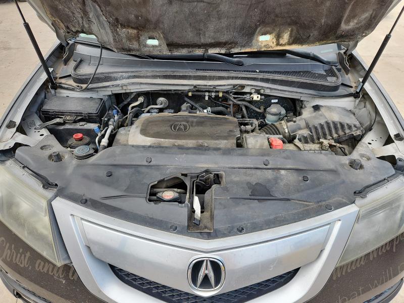 Photo 11 from auction – 2012 ACURA MDX TECHNO with VIN 2HNYD2H35CH508962