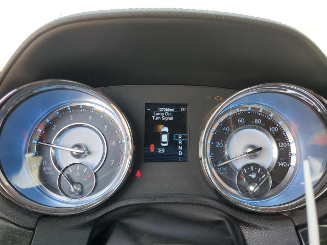 Photo 9 from auction – 2013 CHRYSLER 300C with VIN 2C3CCAEG2DH606552