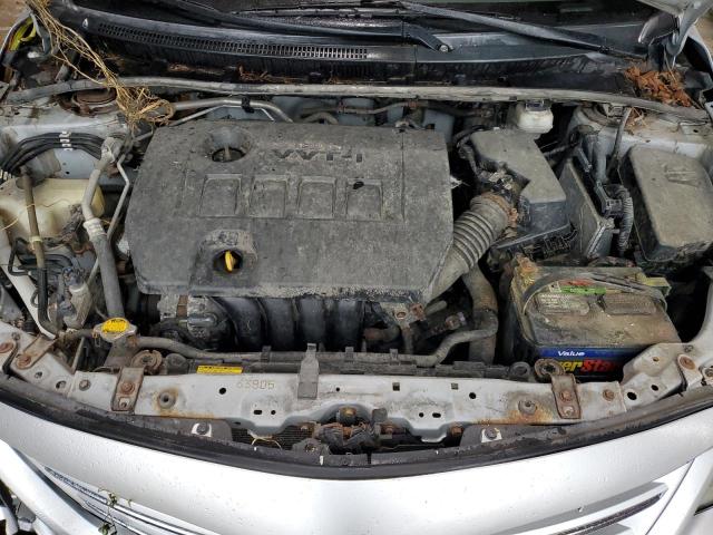 Photo 11 from auction – 2013 TOYOTA COROLLA BA with VIN 2T1BU4EE3DC922430