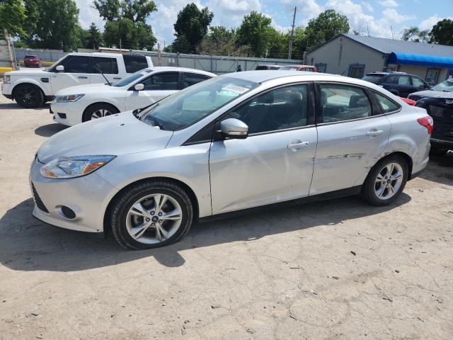 FORD FOCUS SE 2013 with VIN 1FADP3F20DL163412 - Photo from auction