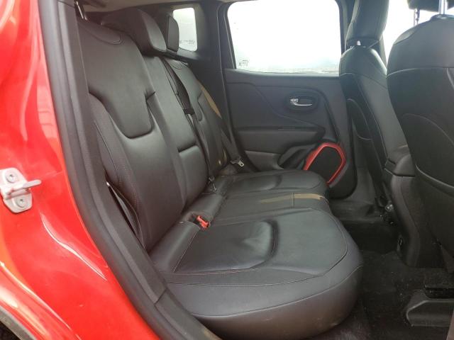 Photo 11 from auction – 2018 JEEP RENEGADE T with VIN ZACCJBCB4JPH95472