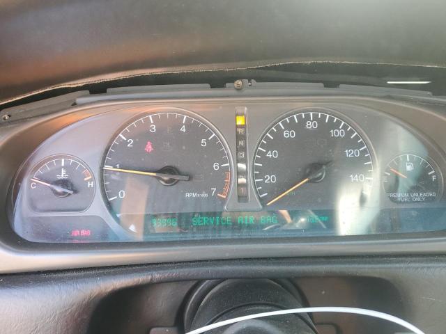 Photo 9 from auction – 2000 CADILLAC ELDORADO E with VIN 1G6EL12Y9YU133126