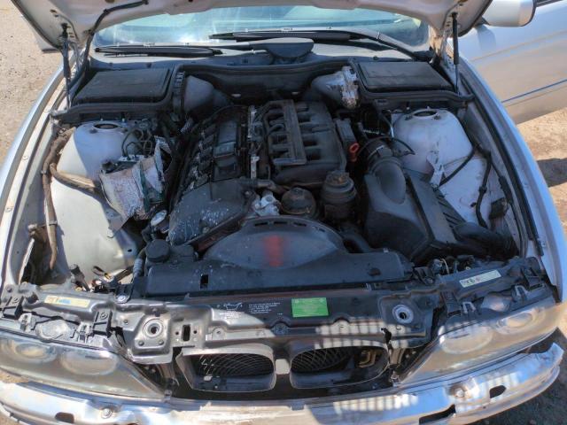 Photo 12 from auction – 2002 BMW 530 with VIN WBADT63412CH99590
