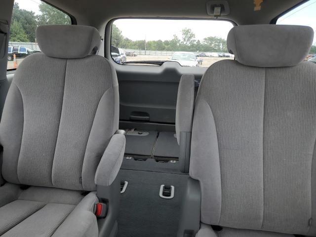 Photo 10 from auction – 2008 KIA SEDONA EX with VIN KNDMB233686244290