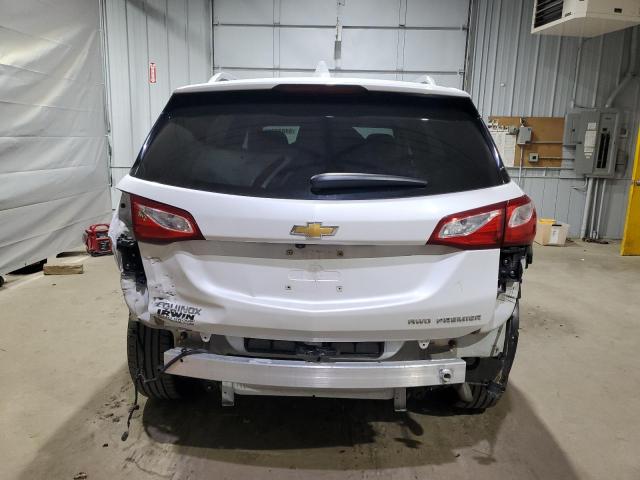 Photo 6 from auction – 2021 CHEVROLET EQUINOX PR with VIN 3GNAXXEV2MS101608