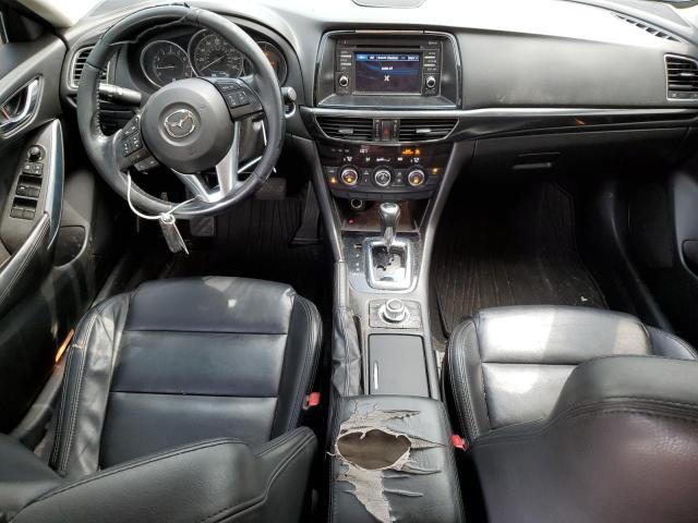 Photo 8 from auction – 2014 MAZDA 6 TOURING with VIN JM1GJ1T53E1103830