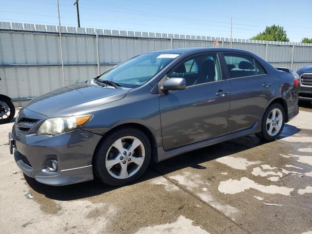 TOYOTA COROLLA BA 2012 with VIN 2T1BU4EE5CC851469 - Photo from auction
