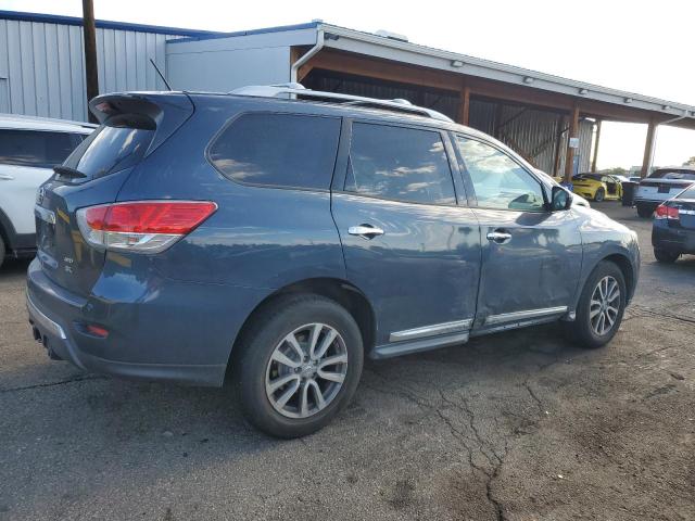 Photo 3 from auction – 2016 NISSAN PATHFINDER with VIN 5N1AR2MM3GC649850