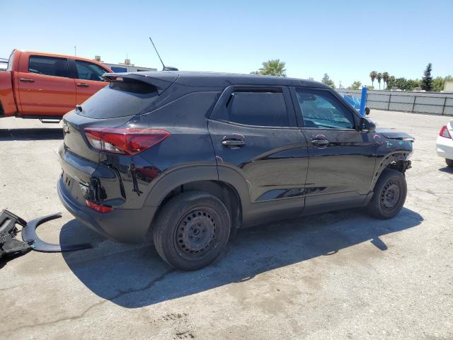 Photo 3 from auction – 2022 CHEVROLET TRAILBLAZE with VIN KL79MMS26NB146185