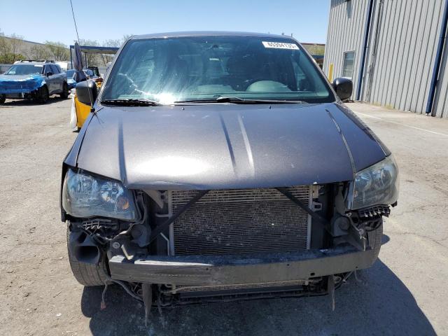 Photo 5 from auction – 2018 DODGE GRAND CARA with VIN 2C4RDGBG8JR202851