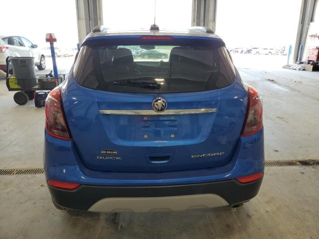 Photo 6 from auction – 2018 BUICK ENCORE PRE with VIN KL4CJASB4JB706208