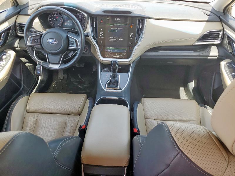 Photo 8 from auction – 2020 SUBARU OUTBACK LI with VIN 4S4BTANCXL3114451