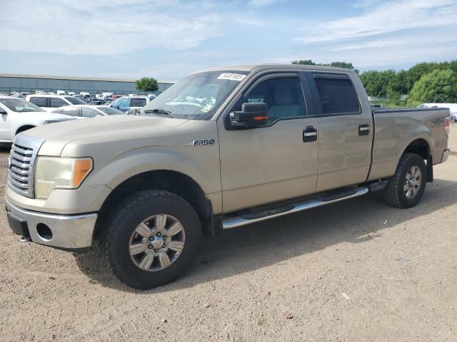 FORD F150 SUPER 2010 with VIN 1FTFW1EV5AFA27602 - Photo from auction