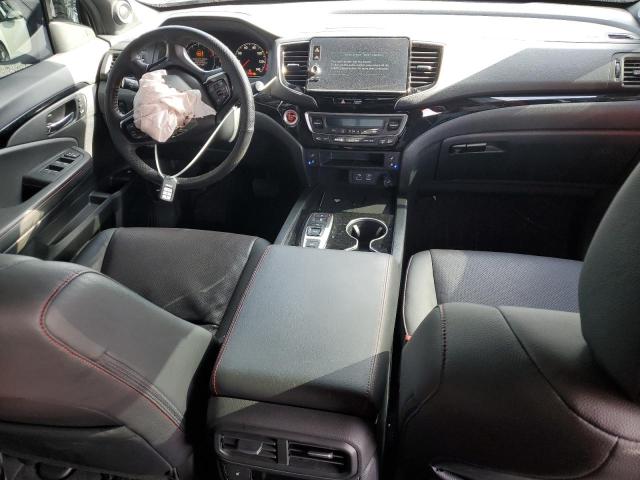 Photo 8 from auction – 2024 HONDA RIDGELINE with VIN 5FPYK3F81RB024244