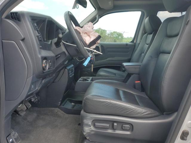 Photo 7 from auction – 2014 HONDA RIDGELINE RTL-S with VIN 5FPYK1F67EB012466