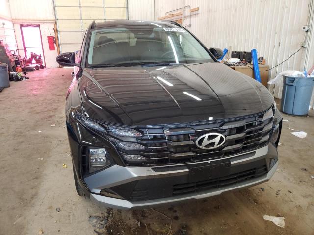 Photo 5 from auction – 2025 HYUNDAI TUCSON SEL with VIN 3KMJBCDE7SE007105