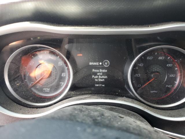 Photo 9 from auction – 2018 DODGE CHARGER SX with VIN 2C3CDXHG0JH162711