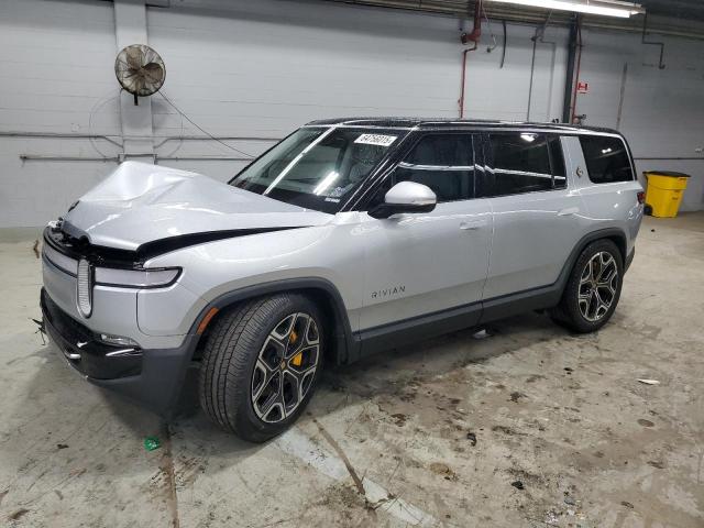 RIVIAN R1S ADVENT 2023 with VIN 7PDSGABA5PN014093 - Photo from auction