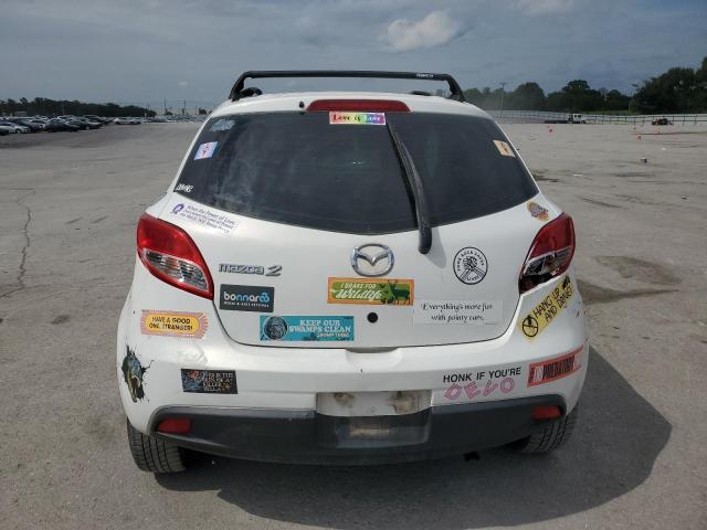Photo 6 from auction – 2013 MAZDA MAZDA2 with VIN JM1DE1KYXD0155429