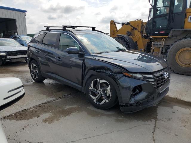 Photo 4 from auction – 2024 HYUNDAI TUCSON SEL with VIN 5NMJF3DE6RH348098