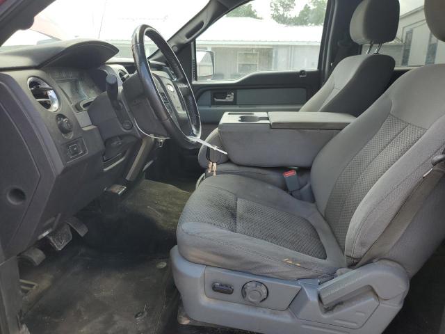 Photo 7 from auction – 2012 FORD F150 SUPER with VIN 1FTFW1ET5CKE02817