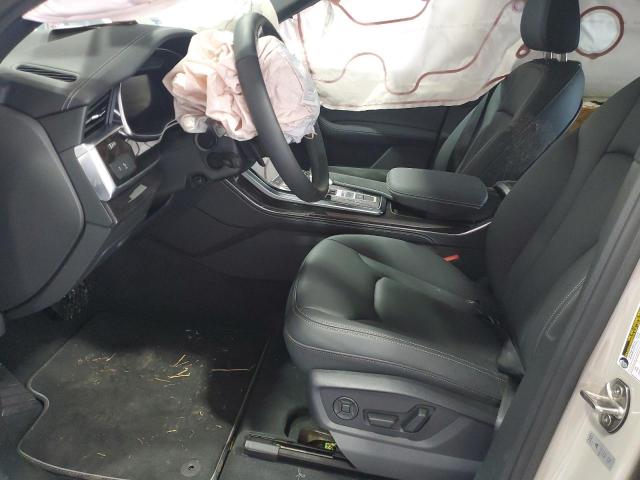 Photo 7 from auction – 2025 AUDI Q7 with VIN WA1LCBF75SD011473