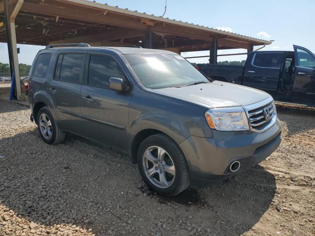 Photo 4 from auction – 2012 HONDA PILOT EXL with VIN 5FNYF3H51CB039494