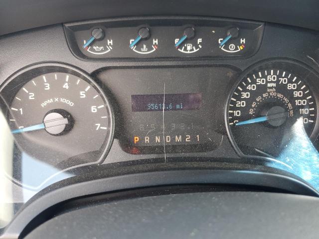 Photo 9 from auction – 2014 FORD F150 SUPER with VIN 1FTFX1EF5EKE49792