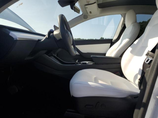 Photo 7 from auction – 2020 TESLA MODEL Y with VIN 5YJYGDEE7LF027633