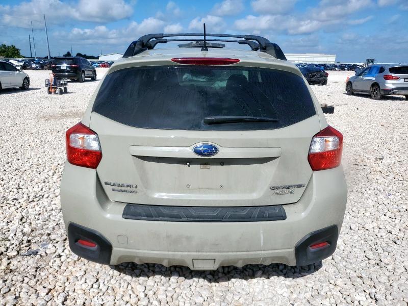 Photo 6 from auction – 2016 SUBARU CROSSTREK with VIN JF2GPABC8G8304892