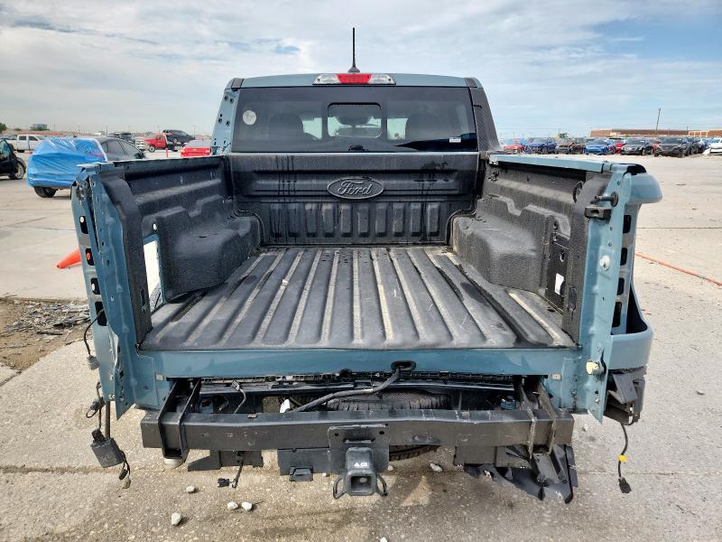 Photo 6 from auction – 2023 FORD MAVERICK X with VIN 3FTTW8E39PRA11506