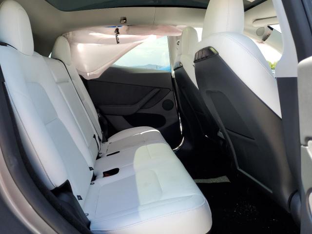 Photo 10 from auction – 2025 TESLA MODEL Y with VIN 7SAYGDEEXSF257099