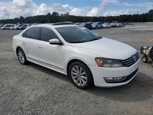 Photo 4 from auction – 2013 VOLKSWAGEN PASSAT SEL with VIN 1VWCH7A37DC082544