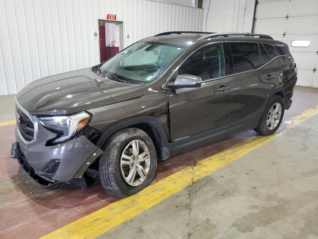 Photo 1 from auction – 2019 GMC TERRAIN SL with VIN 3GKALTEV4KL290593
