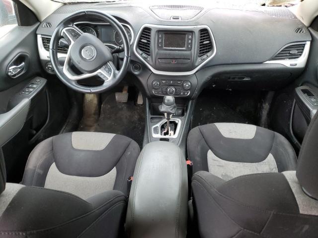 Photo 8 from auction – 2014 JEEP CHEROKEE L with VIN 1C4PJLCB5EW167145