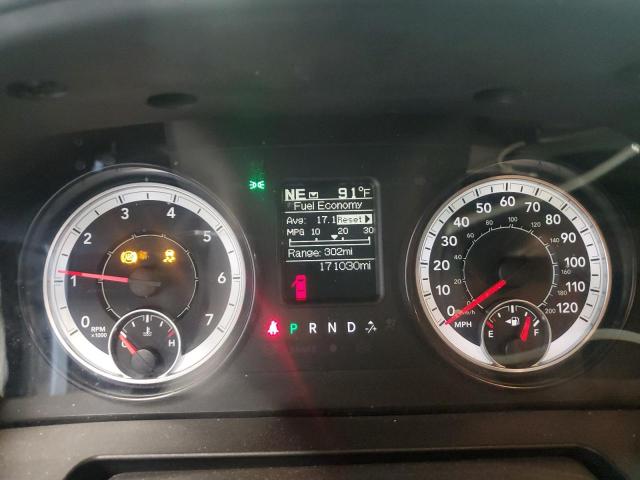 Photo 9 from auction – 2017 RAM 1500 ST with VIN 1C6RR7KG8HS633529