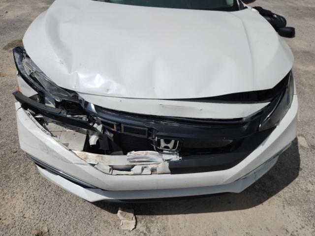Photo 11 from auction – 2019 HONDA CIVIC LX with VIN 2HGFC2F68KH572409