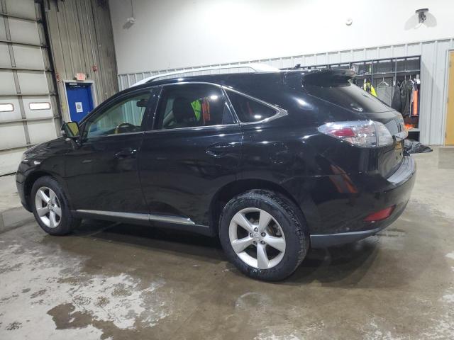 Photo 2 from auction – 2011 LEXUS RX 350 with VIN 2T2BK1BA7BC084904