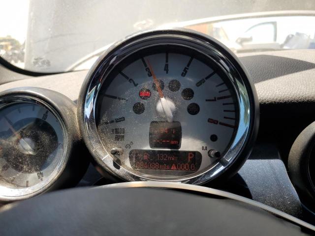 Photo 9 from auction – 2009 MINI COOPER with VIN WMWMR33529TU95018