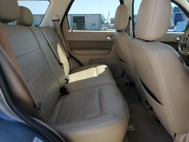 Photo 11 from auction – 2012 FORD ESCAPE LIM with VIN 1FMCU0E7XCKC60174