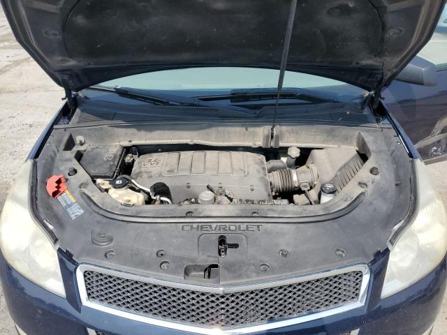 Photo 12 from auction – 2011 CHEVROLET TRAVERSE LS with VIN 1GNKRFED0BJ345210